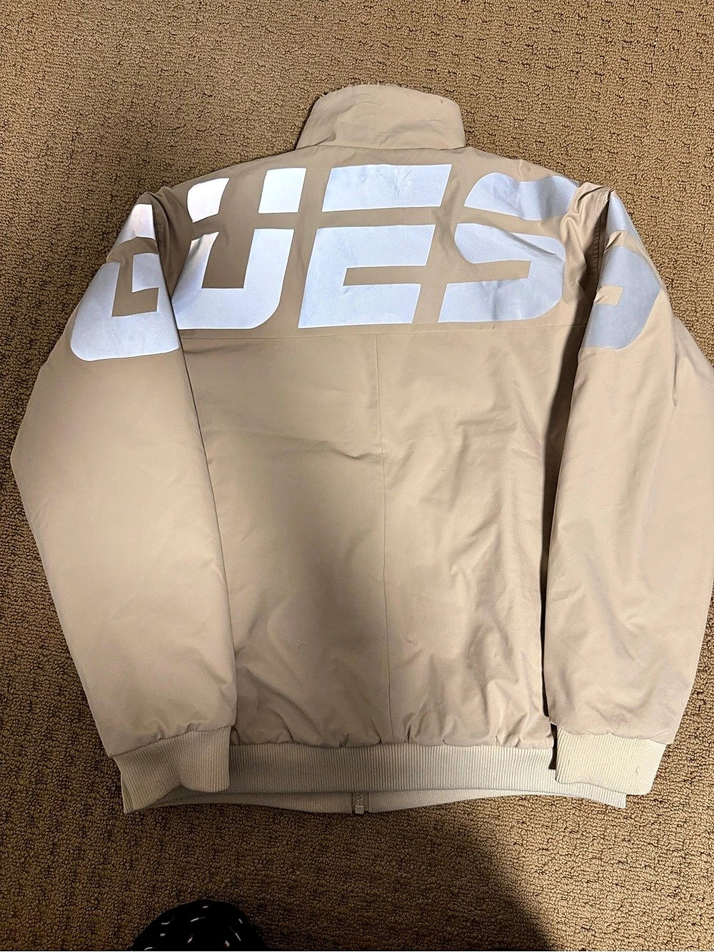 Guess Reversible Zip Jacket - Picture 14 of 15